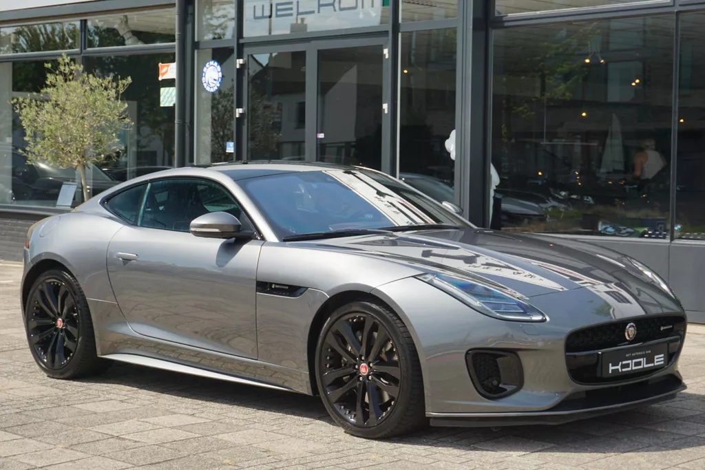 Jaguar F-TYPE 3.0 V6 RWD R-Dynamic | Facelift