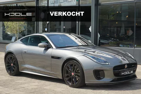 Jaguar F-TYPE 3.0 V6 RWD R-Dynamic | Facelift