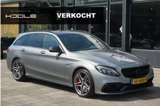 Mercedes-Benz C-klasse Estate AMG 63 S