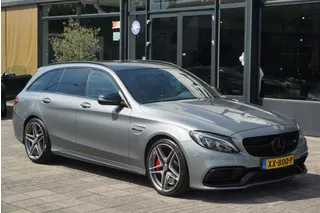 Mercedes-Benz C-klasse Estate AMG 63 S