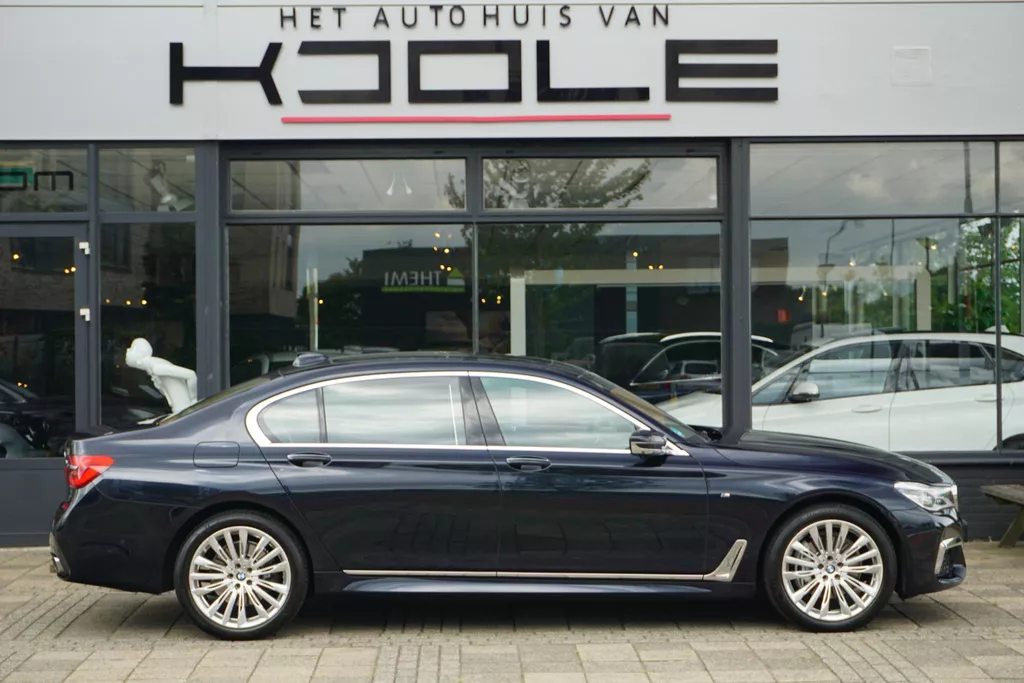 BMW 7-serie 730Ld xDrive High Executive