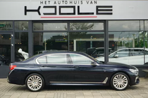 BMW 7-serie 730Ld xDrive High Executive