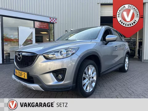 Mazda CX-5 2.0 4WD 12 MAAND GARANTIE!