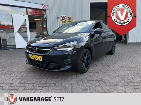 Opel Corsa 1.2 GS LINE AUTOMAAT! 12 MAAND GARANTIE!