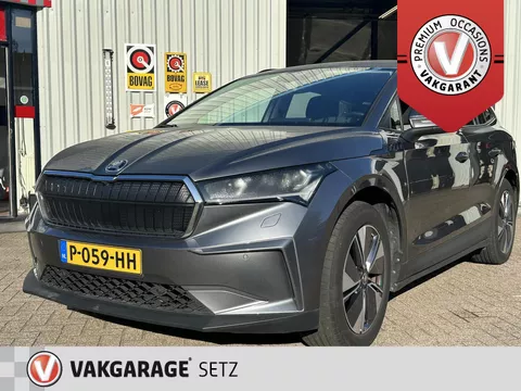 &Scaron;koda Enyaq iV 60 12 MAAND GARANTIE!