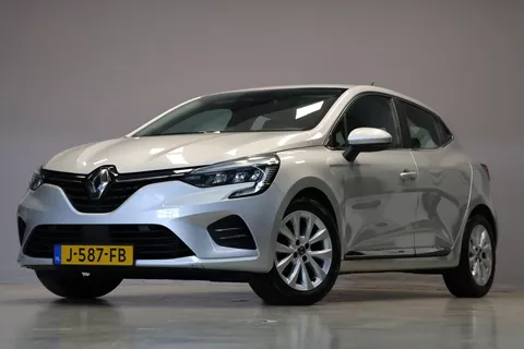 Renault Clio 1.0 TCe Intens| VERKOCHT