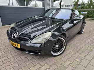 Mercedes-Benz SLK 200 KOMPRESSOR YOUNTIMER