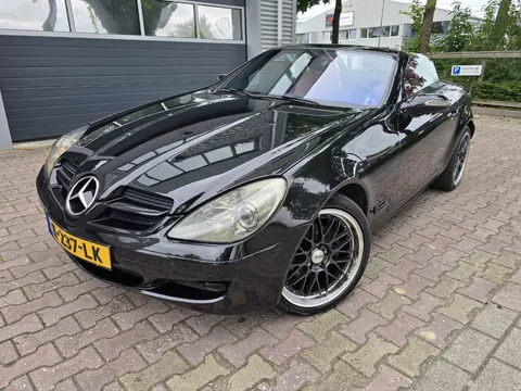 Mercedes-Benz SLK 200 KOMPRESSOR YOUNTIMER