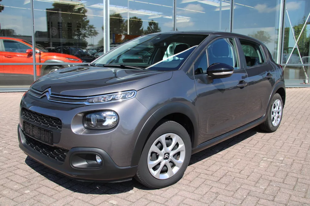 Citroen C3 1.2 PureTech S&amp;S Feel Edition