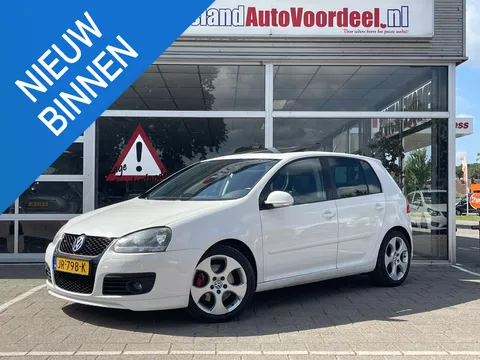 Volkswagen Golf 1.4 TSI GT Sport Automaat/Schuif-kanteldak/LV/
