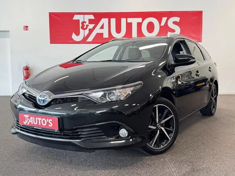 Toyota Auris 1.8 Hybrid Aspiration ECC AIRCO, CRUISE, ELEC PAKKET,