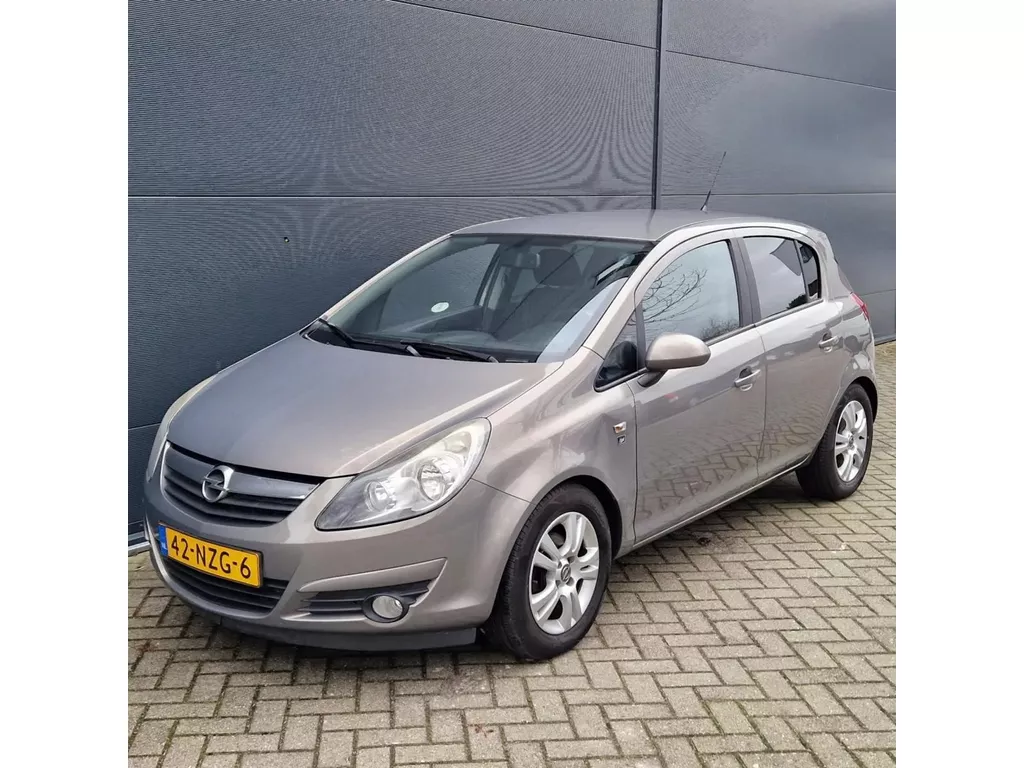 Opel Corsa 1.3 CDTi EcoFlex S/S Cosmo Airco/Cruise/Nap