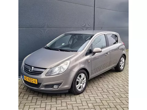 Opel Corsa 1.3 CDTi EcoFlex S/S Cosmo Airco/Cruise/Nap