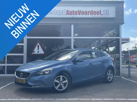 Volvo V40 2.0 D2 Summum Business /Climate/Cruise/Navi/Trekhaak/Onderhouds hist/