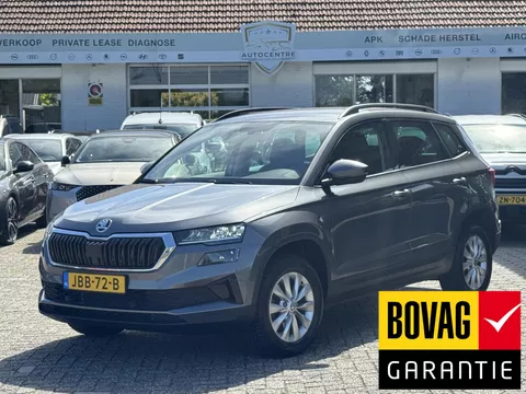 Skoda Karoq 1.5 TSI ACT Business Edition NAVI | KLIMA | CAMERA | BOVAG!!