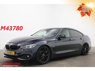 BMW 4 Serie Gran Coup&eacute; Gran Coup&eacute; 420i Executive LED Navi Clima Cruise Camera SHZ PDC