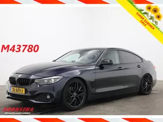 BMW 4 Serie Gran Coup&eacute; Gran Coup&eacute; 420i Executive LED Navi Clima Cruise Camera SHZ PDC