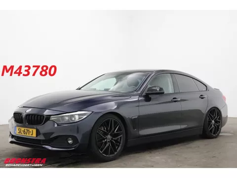 BMW 4 Serie Gran Coup&eacute; Gran Coup&eacute; 420i Executive LED Navi Clima Cruise Camera SHZ PDC