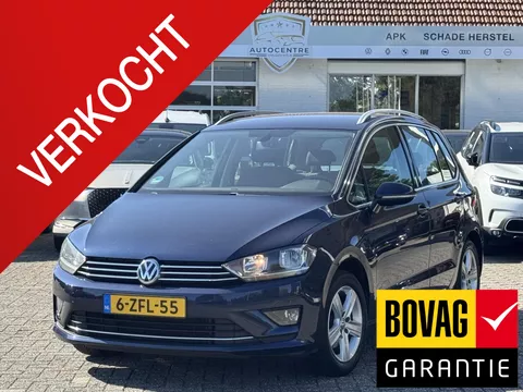 Volkswagen Golf Sportsvan 1.2 TSI Highline NAVI | KLIMA | CAMERA !!