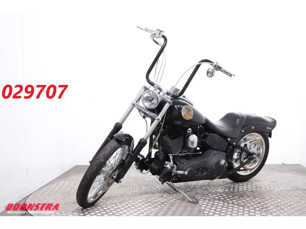 Harley-Davidson FXSTBI Night Train Custom
