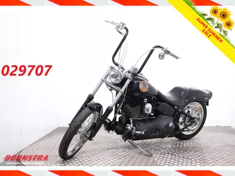 Harley-Davidson FXSTBI Night Train Custom