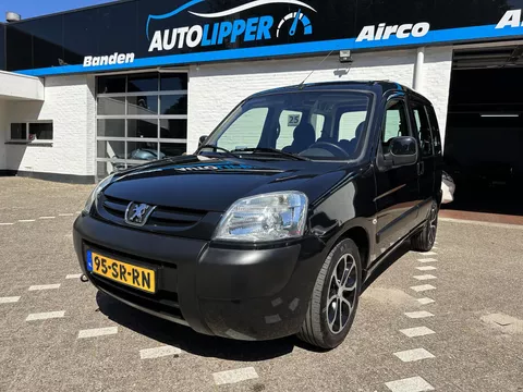 Peugeot Partner MPV 1.6-16V XT /Trekhaak/Airco/Cruise/Nieuwe apk bij aflevering