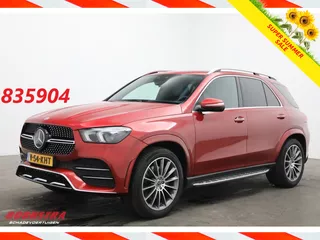 Mercedes-Benz GLE 400 D 4MATIC VAN ACC Burmester HUD 360&deg; Ventilatie AHK 56.413 km!