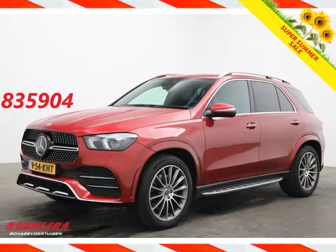 Mercedes-Benz GLE 400 D 4MATIC VAN ACC Burmester HUD 360&deg; Ventilatie AHK 56.413 km!