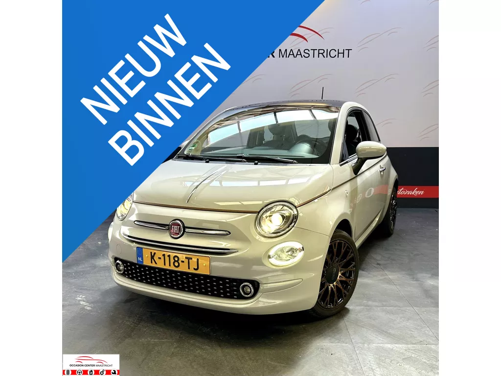 Fiat 500 1.2 Collezione