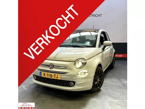 Fiat 500 1.2 Collezione