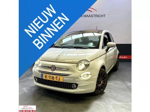 Fiat 500 1.2 Collezione