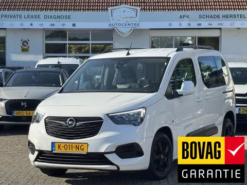 Opel Combo Tour 1.2 Turbo L1H1 Edition NAVI | NIEUWE RIEM | KLIMA | BOVAG !!