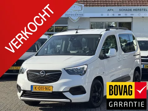 Opel Combo Tour 1.2 Turbo L1H1 Edition NAVI | NIEUWE RIEM | KLIMA | BOVAG !!