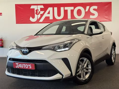 Toyota C-HR 1.8 Hybrid Active ECC AIRCO, CRUISE, ELEC PAKKET,