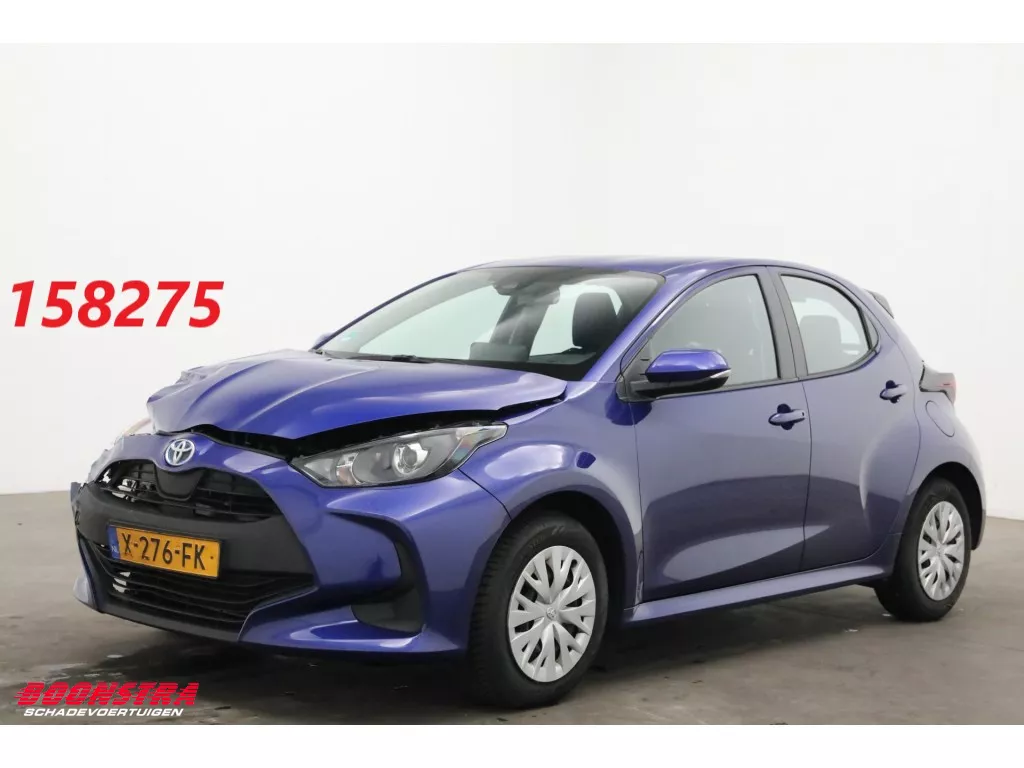 Toyota Yaris 1.5 Hybrid Active ACC Clima Camera