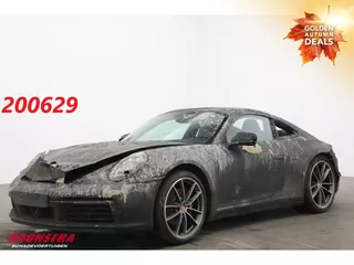 Porsche 911 992 3.0 Carrera Schuifdak PASM LED Camera Leder