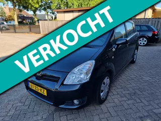 Toyota Verso 1.8 VVT-i Sol 7-Pers. Automaat EXPORT/HANDEL