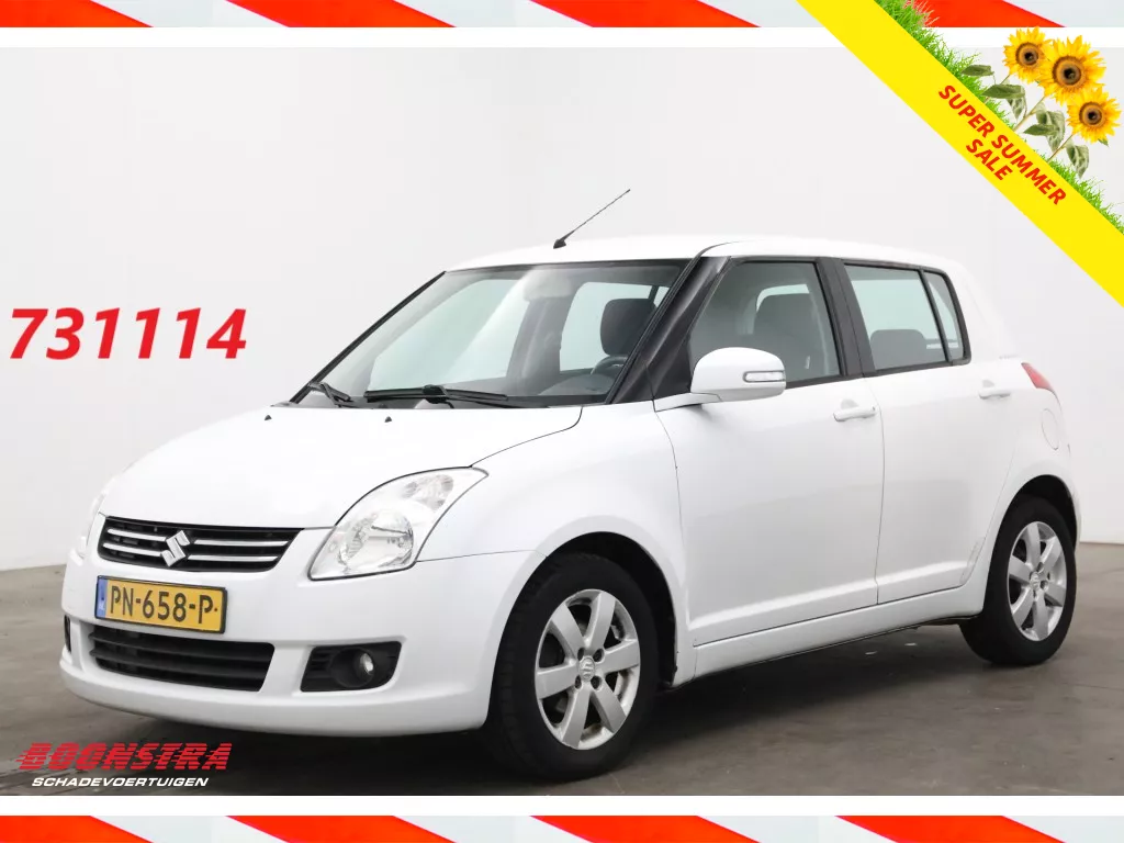 Suzuki Swift 1.3 Xpression 5-DRS Airco LMV
