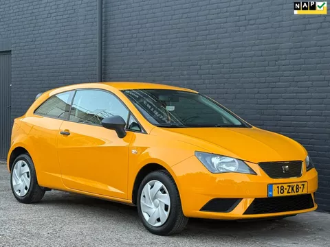SEAT Ibiza 1.2 TDI Reference Ecomotive | CENTRALE VERGRENDELING | ELEKTRISCHE RAMEN| NWE APK