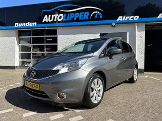 Nissan Note 1.2 DIG-S Connect Edition /Nieuwe apk/Lm velgen/Afneembare trekhaak/1 eigenaar