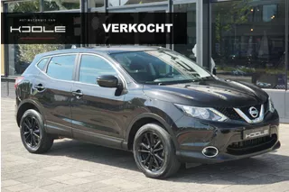 Nissan Qashqai 1.2 Acenta | Trekhaak