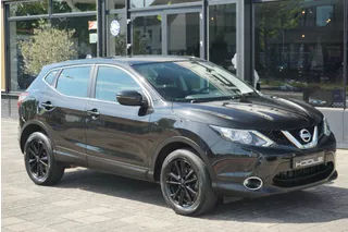 Nissan Qashqai 1.2 Acenta | Trekhaak