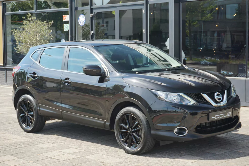 Nissan Qashqai 1.2 Acenta | Trekhaak