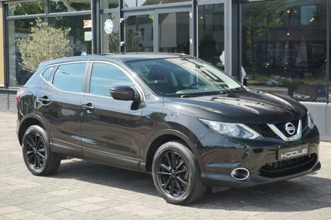 Nissan Qashqai 1.2 Acenta | Trekhaak
