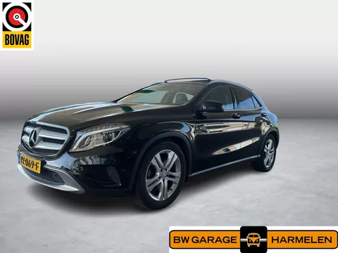 Mercedes-Benz GLA-klasse 250 4Matic Prestige | zeer compleet | 53.000km !! | 2e eigenaar | Pano | Camera |