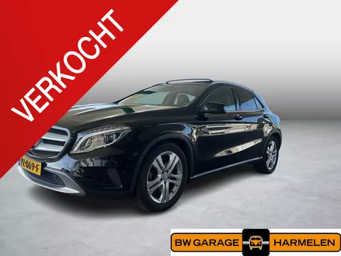Mercedes-Benz GLA-klasse 250 4Matic Prestige | zeer compleet | 53.000km !! | 2e eigenaar | Pano | Camera |