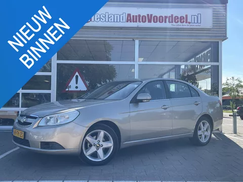 Chevrolet Epica 2.0i Executive Limited Edition /Clima/Cruise/Volleder/Stoelverw./6 cylinder/