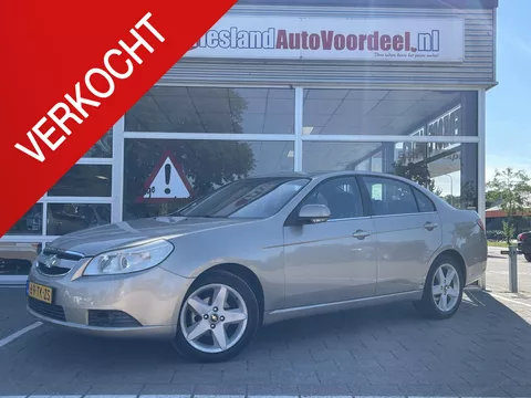 Chevrolet Epica 2.0i Executive Limited Edition /Clima/Cruise/Volleder/Stoelverw./6 cylinder/