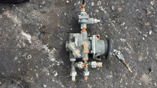 DAF 0621047 FOOT BRAKE VALVE WABCO 4614912700