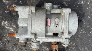 DAF 0092060 / 1304637 TRAILER CONTROL VALVE WABCO 9730080057